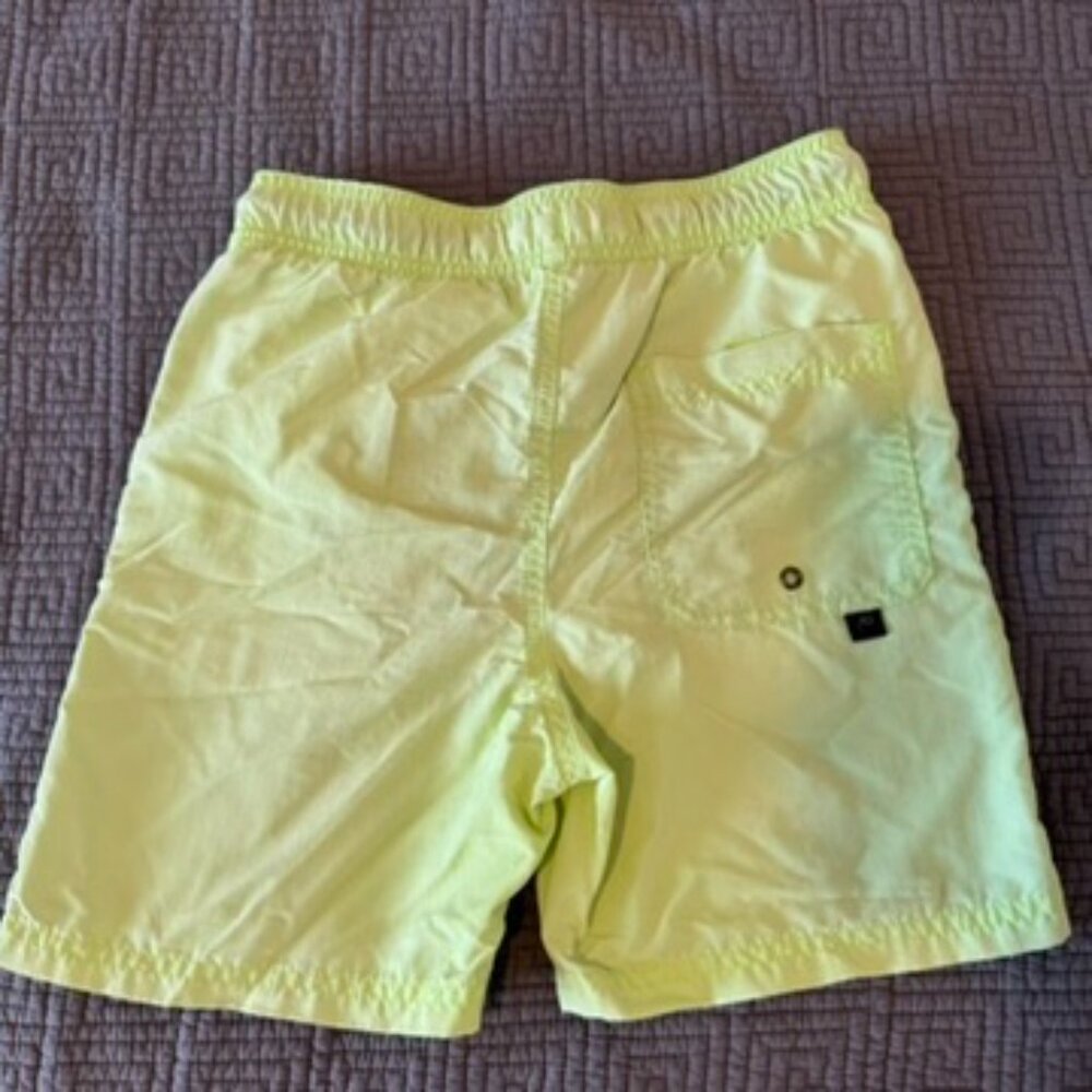 Neon Art Class Trunks - Picture 4 of 6